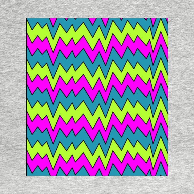 90s Zig Zag by marissasiegel